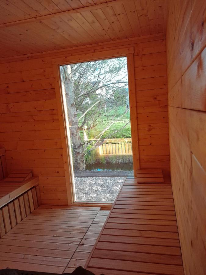 Bed and Breakfast Pensjonat Agroturystyczny Pod Modrzewiem Florczaki Екстер'єр фото