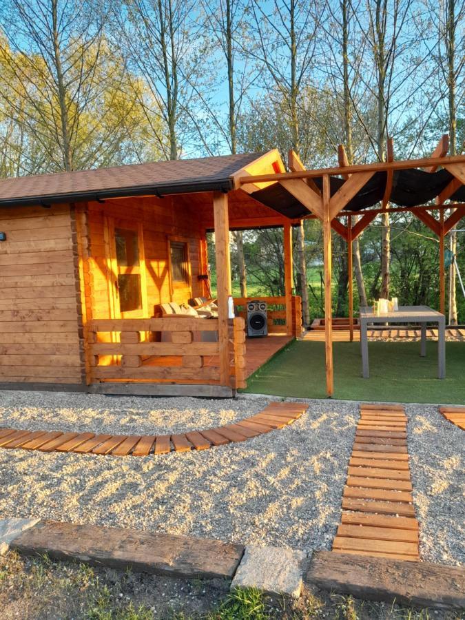 Bed and Breakfast Pensjonat Agroturystyczny Pod Modrzewiem Florczaki Екстер'єр фото