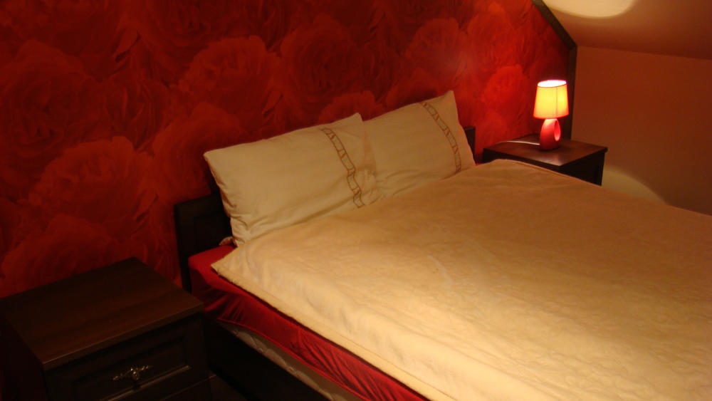 Bed and Breakfast Pensjonat Agroturystyczny Pod Modrzewiem Florczaki Номер фото
